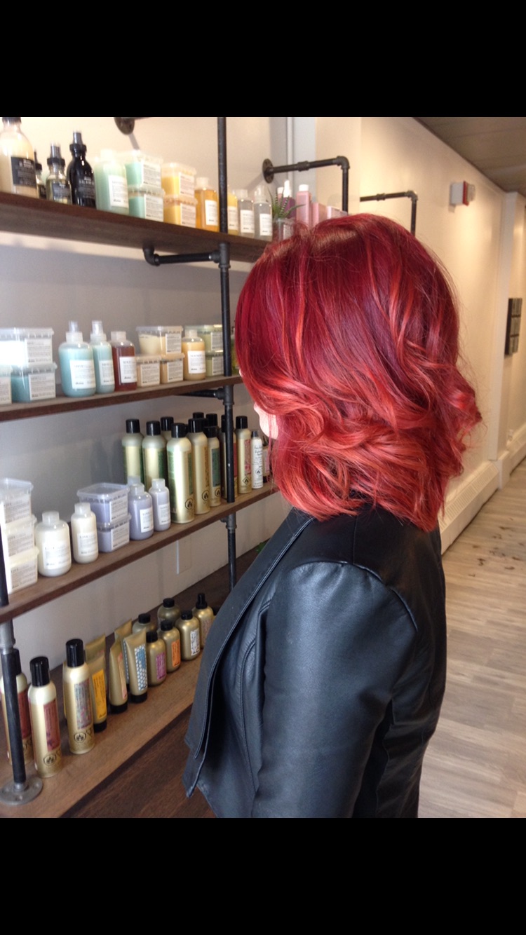 Harrow Hair Company | 11020 127 St NW, Edmonton, AB T5M 0T2, Canada | Phone: (780) 756-5959