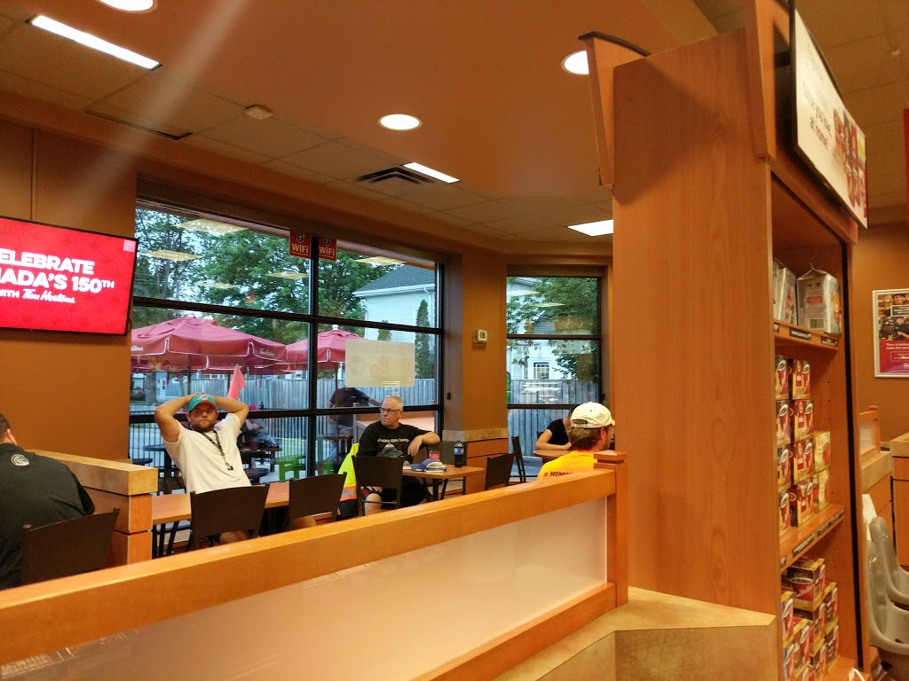 Tim Hortons | 429 Main St W, Port Colborne, ON L3K 3W2, Canada | Phone: (905) 834-7484