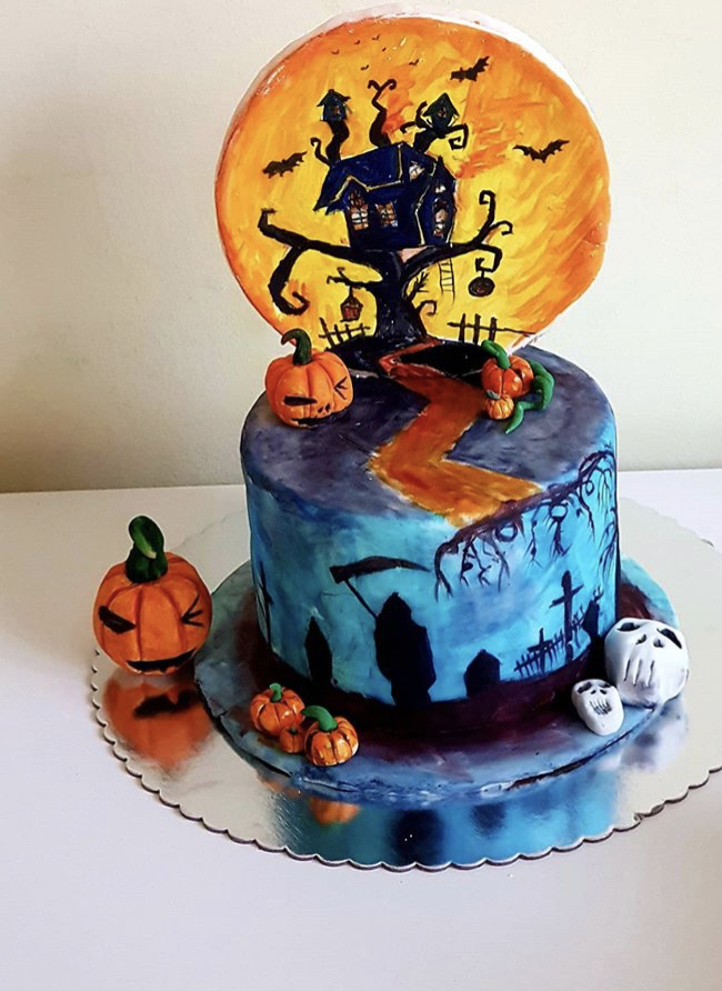 Arnicake/ Home Bakery/ Custom Cake | 373 Browndale Crescent, Richmond Hill, ON L4C 3H9, Canada | Phone: (647) 907-6558