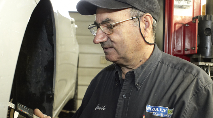 Rally Auto Repair | 2401 St Clair Ave W, Toronto, ON M6N 1K9, Canada | Phone: (416) 769-1087