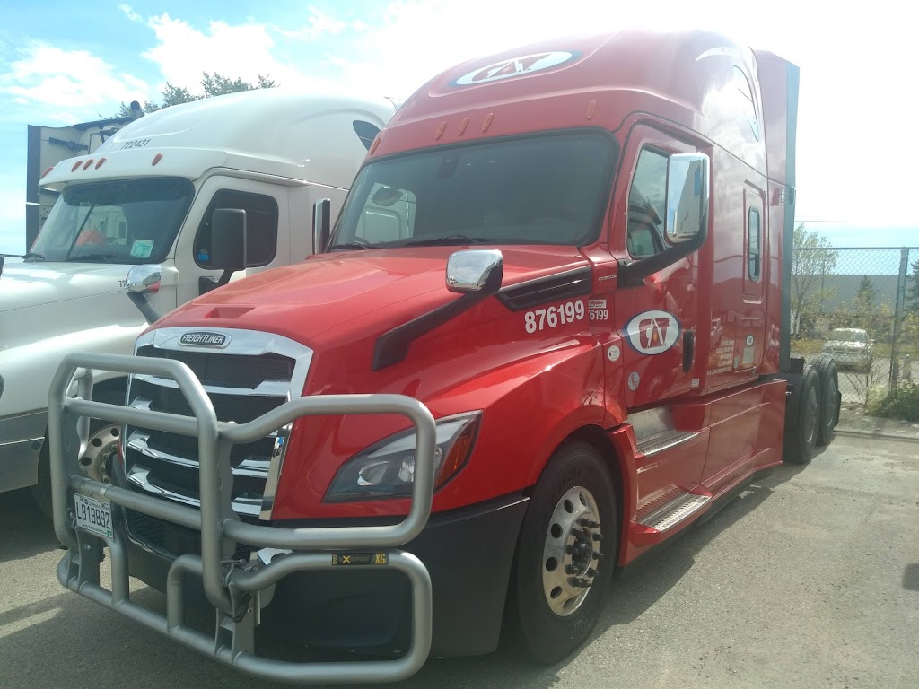 SLH Transport Inc 5500 Dufferin Blvd SE, Calgary, AB T2C 4Y2, Canada