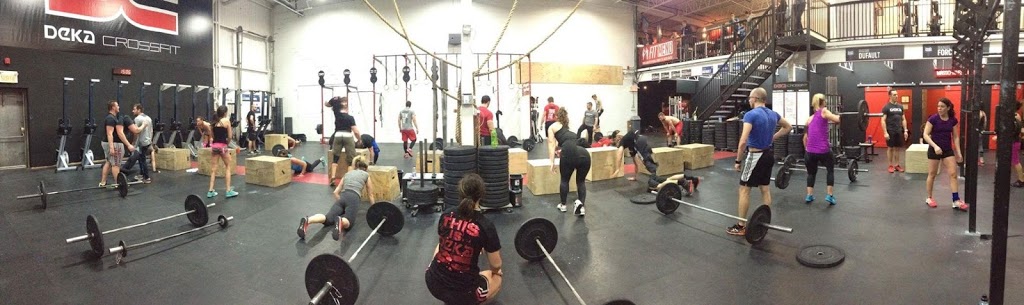 Deka CrossFit | 74 Boulevard de la Seigneurie E Local 11, Blainville, QC J7C 4N1, Canada | Phone: (450) 806-3352
