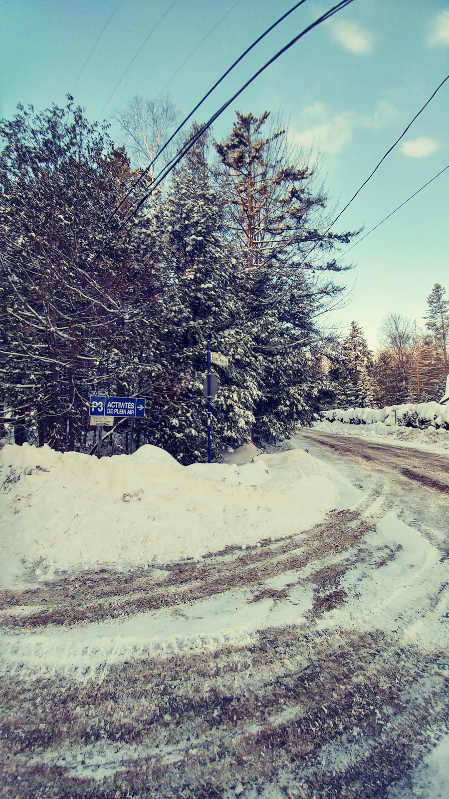 Chantecler P3 | 1609 Rue de Bernina, Sainte-Adèle, QC J8B 2Z7, Canada