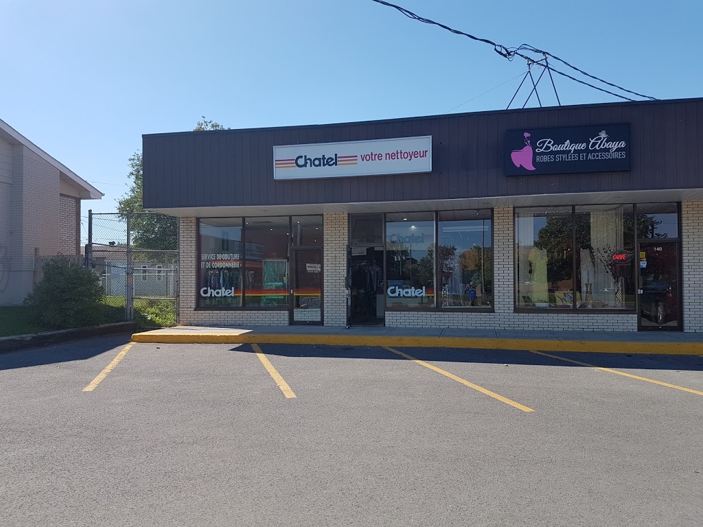 chatel votre nettoyeur | 5645 Grande Allée local 150, Brossard, QC J4Z 3G3, Canada | Phone: (450) 656-4082