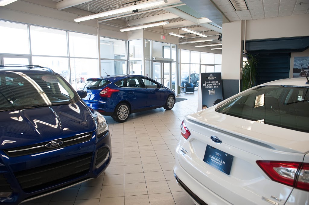 Jubilee Ford Saskatoon | 419 Brand Pl, Saskatoon, SK S7J 5L6, Canada | Phone: (306) 373-4444