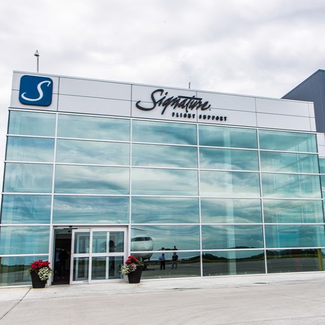 Signature Flight Support YEG - Edmonton Intl Airport | 3759 60th Avenue East Edmonton International Airport, Edmonton, AB T9E 0V4, Canada | Phone: (780) 229-0500