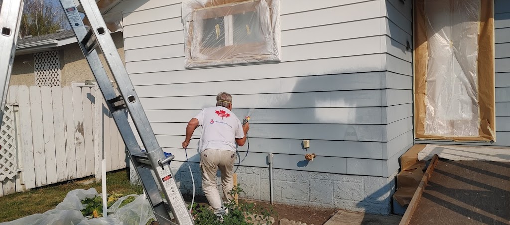 EU-Painting | 5 Welliver St, Red Deer, AB T4N 5W5, Canada | Phone: (403) 715-9026