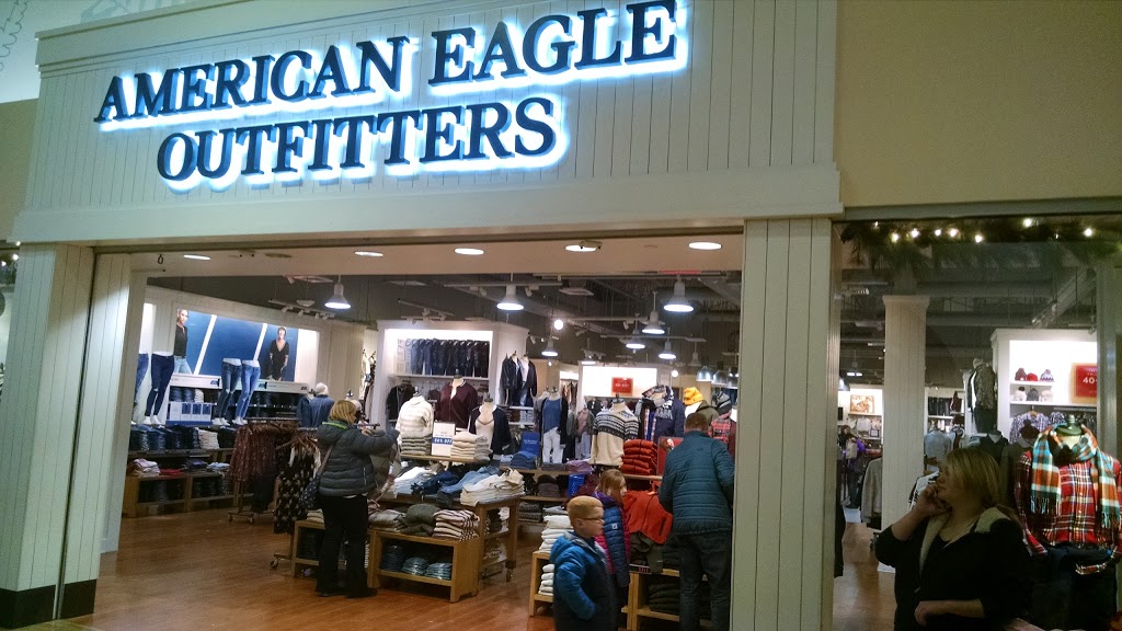 American Eagle Outfitters | 261055 Crossiron Blvd Space 449, Rocky View No. 44, AB T4A 0G3, Canada | Phone: (403) 275-4011