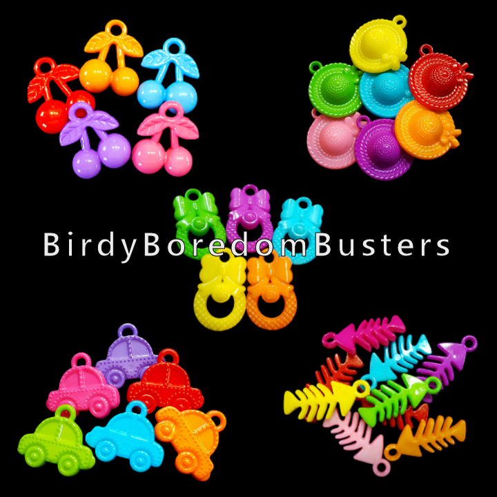 Birdy Boredom Busters Bird Toys | 14 Brooklyn Bay, La Broquerie, MB R0A 0W2, Canada | Phone: (204) 782-4902