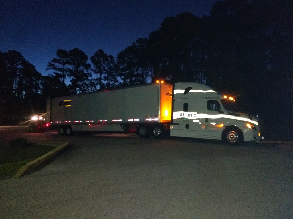 Altanic Transportation Inc | 1448 Cedar Creek Rd, Cambridge, ON N1R 5S5, Canada | Phone: (519) 740-8448