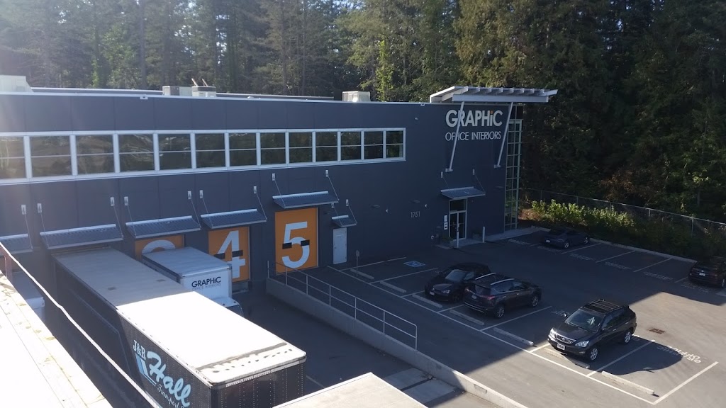 Graphic Office Interiors | 1751 Sean Heights, Saanichton, BC V8M 0B3, Canada | Phone: (250) 544-3500