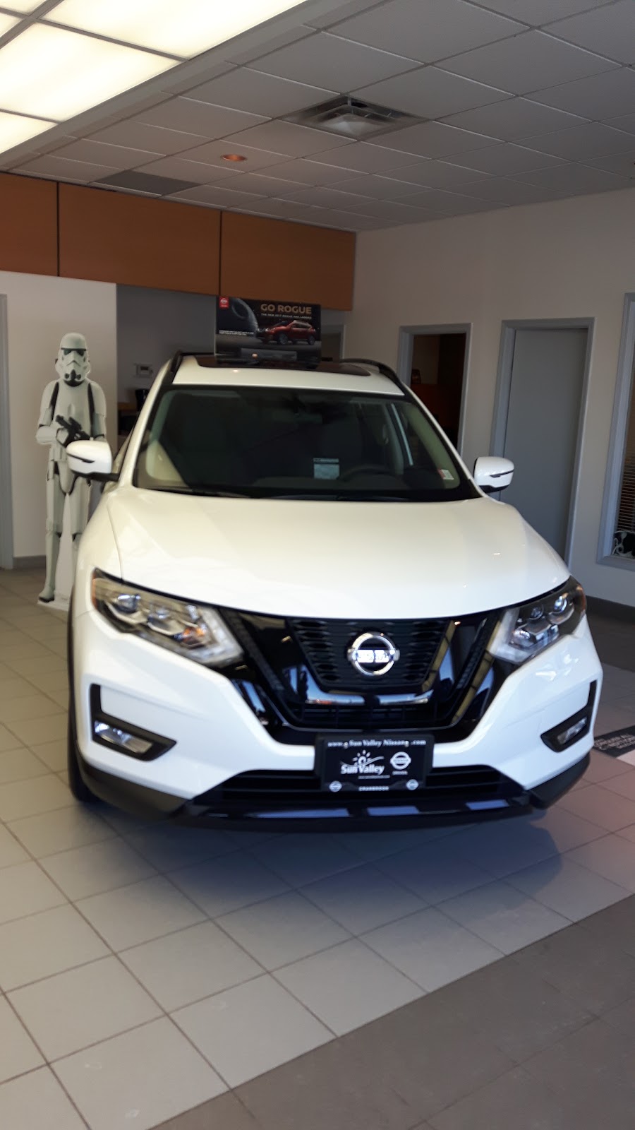 Sun Valley Nissan | 2024 Cranbrook St N, Cranbrook, BC V1C 3T1, Canada | Phone: (250) 426-6661
