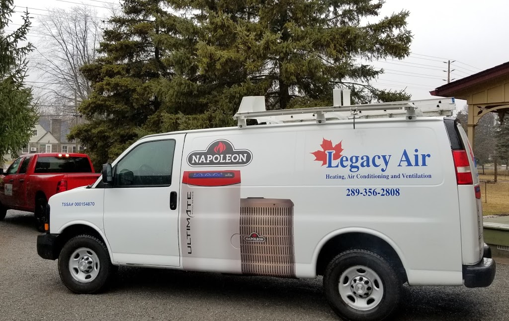 Legacy Air | 4021 Middle Rd, Bowmanville, ON L1C 6R5, Canada | Phone: (289) 356-2808