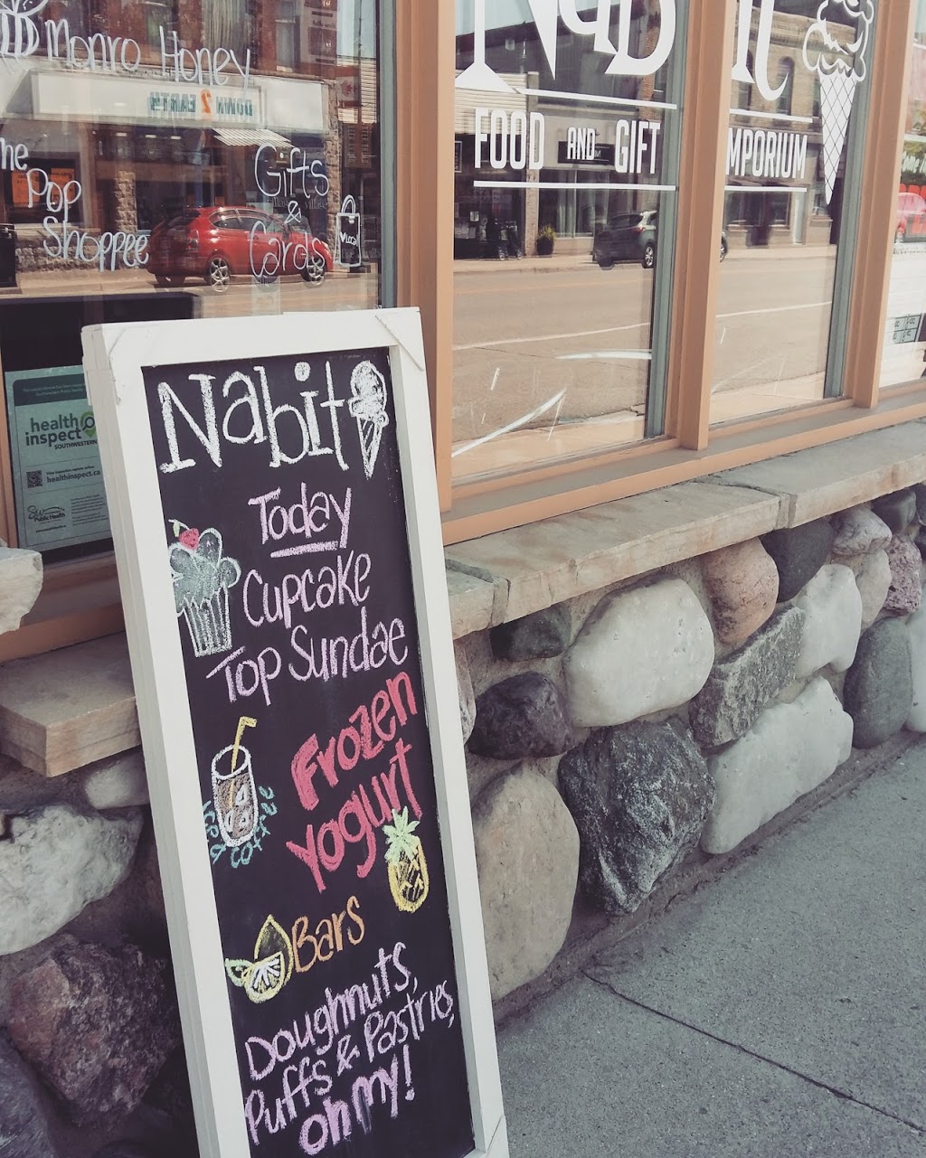 Nabit Food & Gift Emporium | 193 Currie Rd, Dutton, ON N0L 1J0, Canada