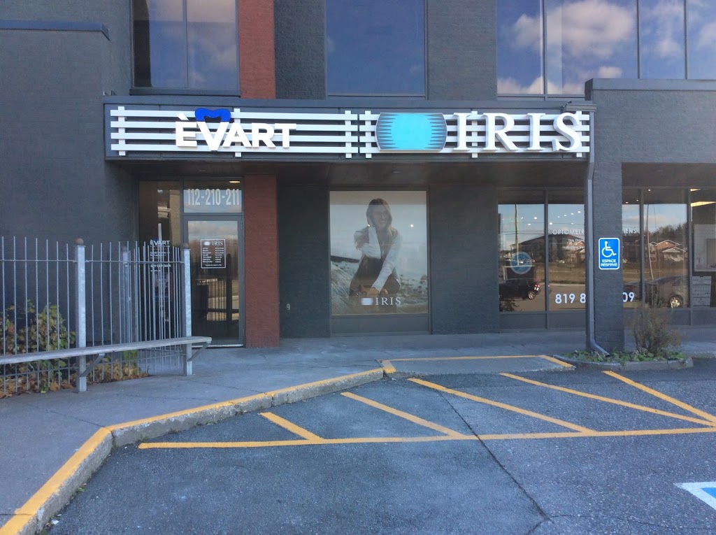 IRIS | 2140 Rue King E suite 112, Sherbrooke, QC J1G 5G6, Canada | Phone: (819) 822-1209