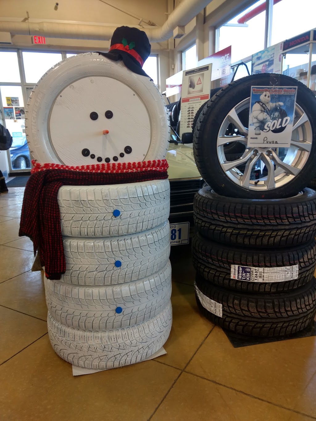 Kawartha Lakes Honda | 4 Harvest St, Lindsay, ON K9V 4W9, Canada | Phone: (705) 324-1111