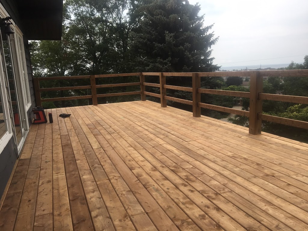 Davies Home Improvement | 13 Marr Ave, Grimsby, ON L3M 2N6, Canada | Phone: (289) 776-8592
