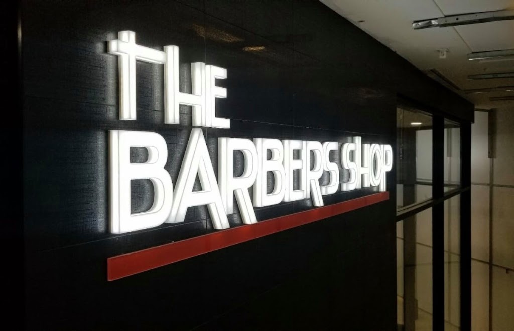 The Barbers Shop | west edmonton mall, 8882 170 St NW Unit 1064, Edmonton, AB T5T 4J2, Canada | Phone: (780) 760-8060
