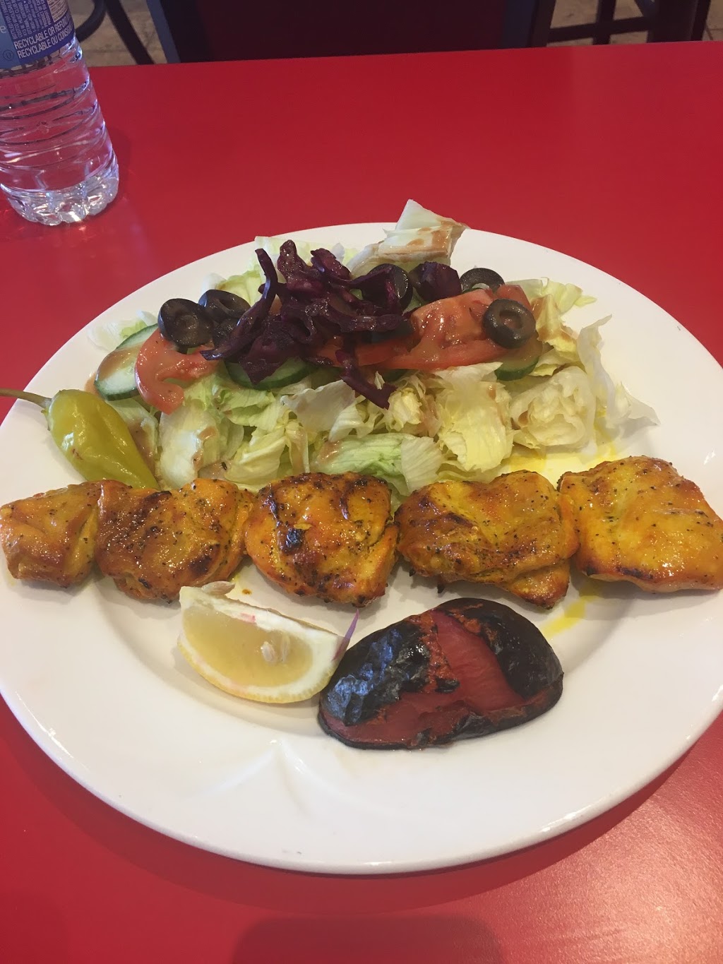 Persian Top Meal | 230 Commerce Valley Dr E #9, Thornhill, ON L3T 7Y3, Canada | Phone: (905) 747-0888