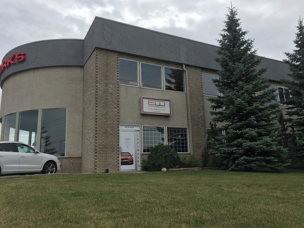 Euroworks | 2341 20 Ave NE, Calgary, AB T2E 8S4, Canada | Phone: (403) 291-6839