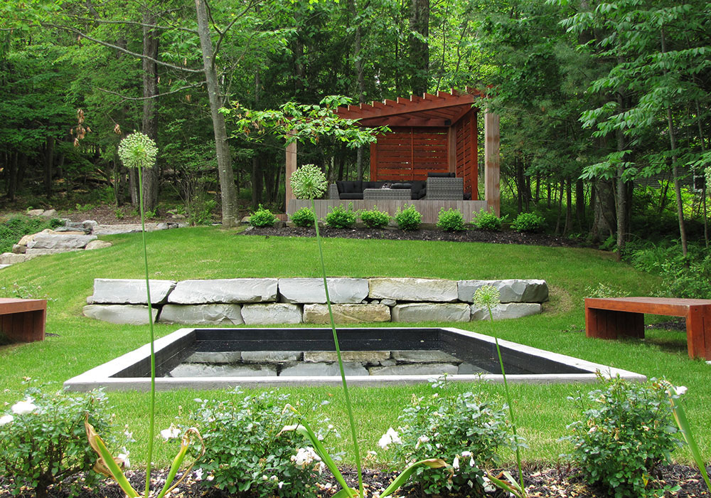 Paysagistes Chantal Lambert | 2500 Chemin du Moulin, Saint-Denis-de-Brompton, QC J0B 2P0, Canada | Phone: (819) 846-4464