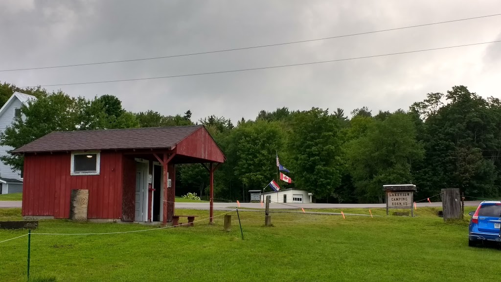 Lakeview Camping Area | 4921 VT-100, Eden, VT 05653, USA | Phone: (802) 635-2255