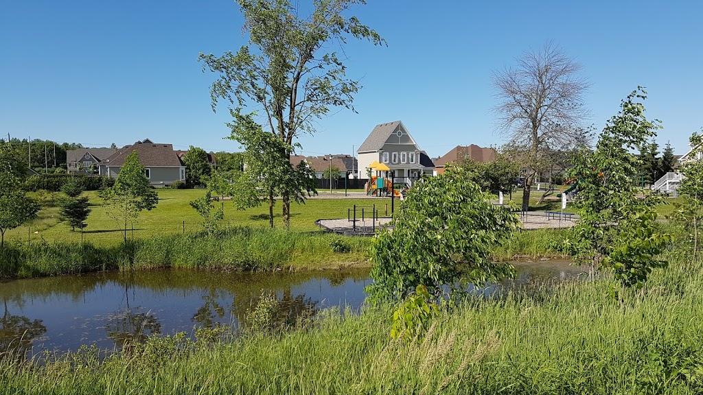 Parc Raymond-Fortier | 12724 Jacques-Labrecque, Mirabel, QC J7N 2G6, Canada