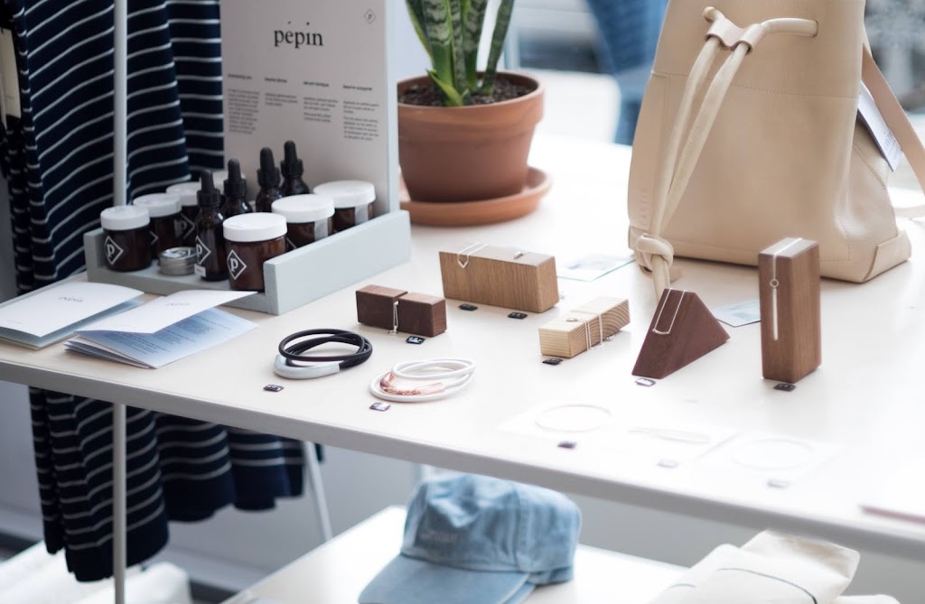 Boutique Marmier Betina Lou | 6510 Av. Henri-Julien, Montréal, QC H2S 2V2, Canada | Phone: (514) 274-6103