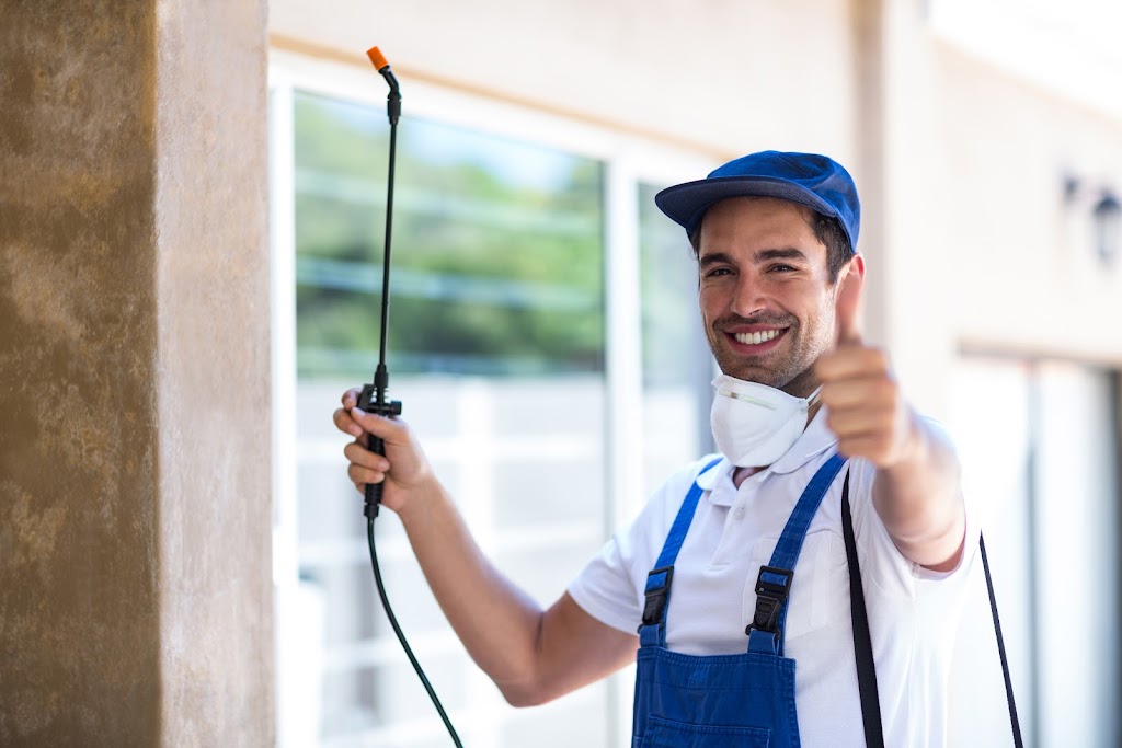 Ally Pest Control Inc. | 4663 Durant St, Port Alberni, BC V9Y 1G3, Canada | Phone: (250) 918-8203
