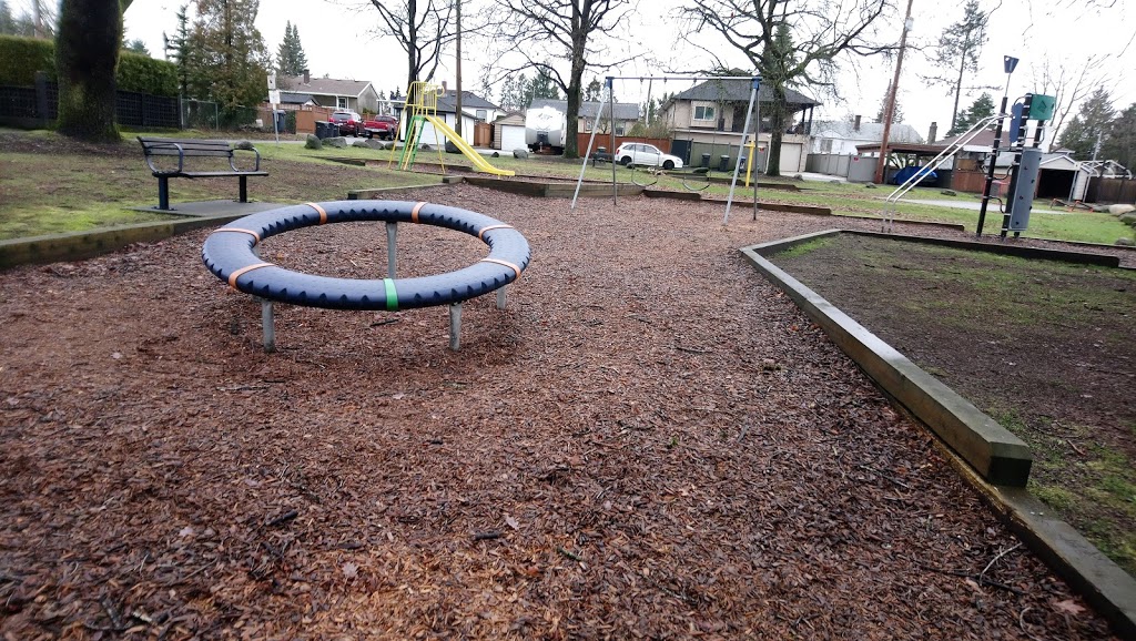 Victory Heights Park | 921 Chilliwack St, New Westminster, BC V3L 4V6, Canada | Phone: (604) 521-3711
