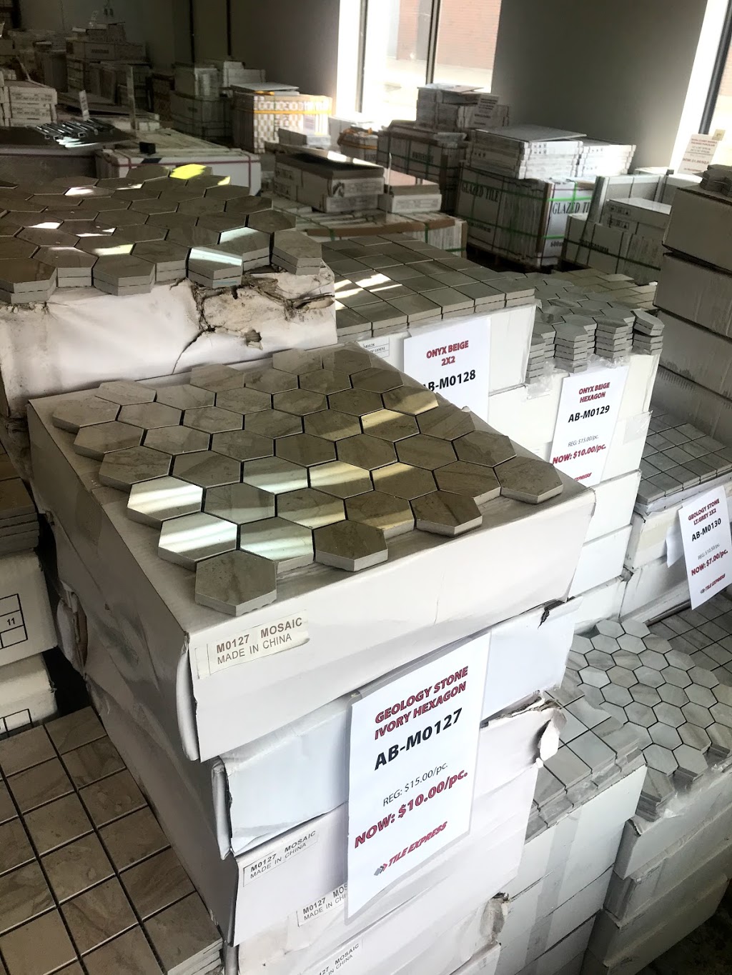 Tile Express | 1750 Steeles Ave W, Concord, ON L4K 1S6, Canada | Phone: (416) 800-3622