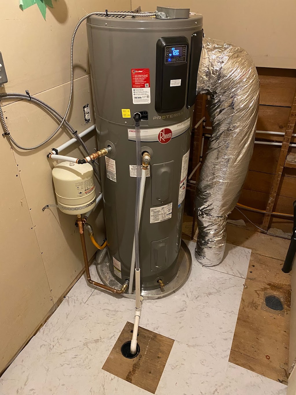 Eos heating and air inc. | 10 Sulmon st, Belleville, ON K8N 0S5, Canada | Phone: (613) 885-1466
