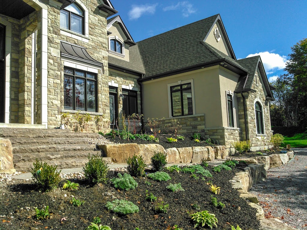 Hutchuks Landscaping & Design | 37 Kawartha Ave, Oshawa, ON L1H 3Y7, Canada | Phone: (905) 243-0508