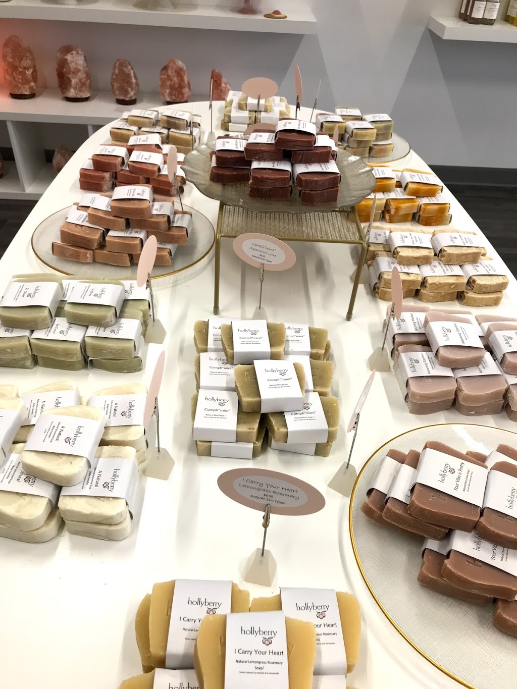 Hollyberry Soaps | 4105 101 Sunset Dr, Cochrane, AB T4C 0W7, Canada | Phone: (403) 771-5464