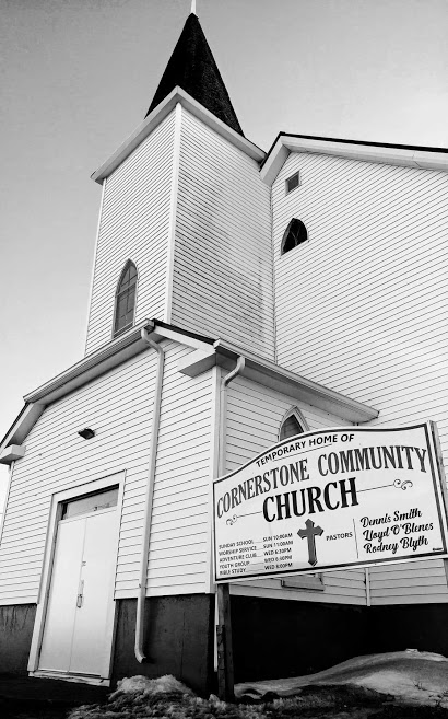 Cornerstone Community Church | 530 Riverglade Rd, Wheaton Settlement, NB E4Z 3W3, Canada | Phone: (506) 372-9343