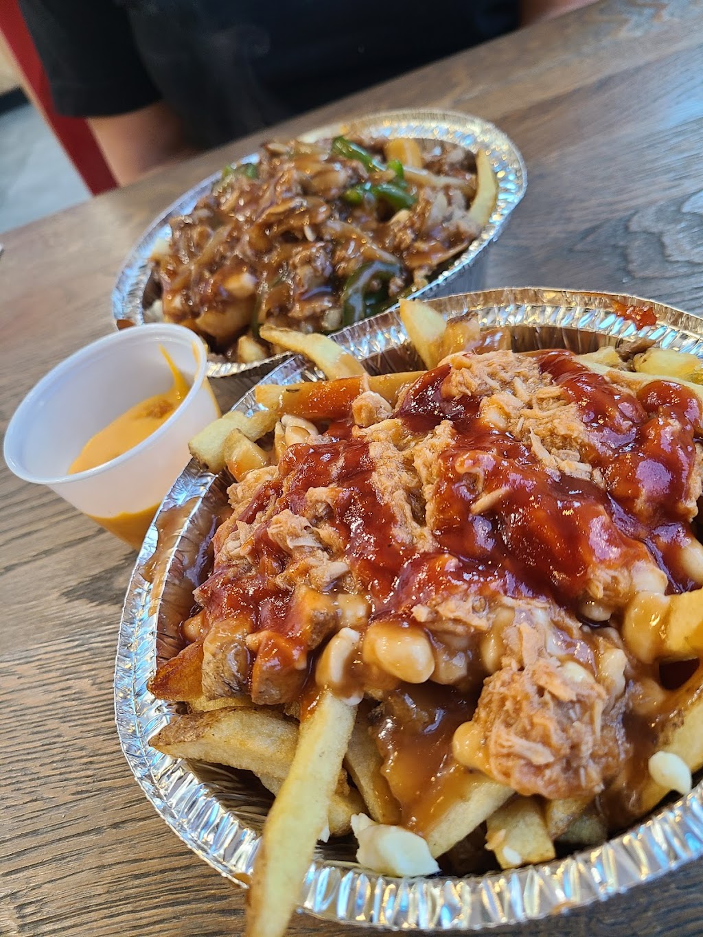 POUTINEVILLE TRENTON | 34 Monogram Pl, Trenton, ON K8V 5P8, Canada | Phone: (613) 955-8814
