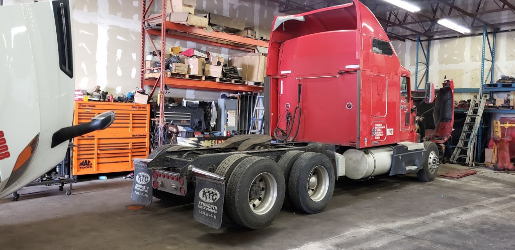 New Canadian Truck Repair | 273 Glidden Rd, Brampton, ON L6W 1H9, Canada | Phone: (416) 303-9263