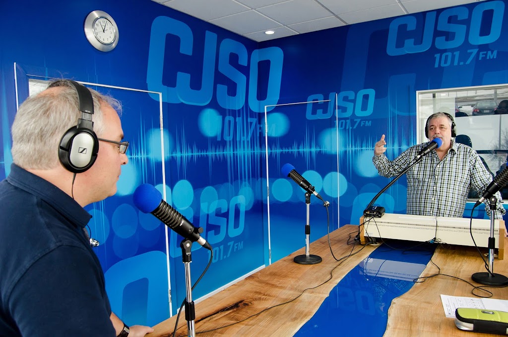 CJSO 101,7 FM | 100 Bd Gagné, Sorel-Tracy, QC J3P 7S6, Canada | Phone: (450) 743-2772
