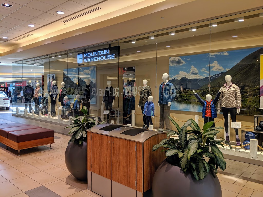 Mountain Warehouse | Stone Road Mall, 435 Stone Rd W Unit C8, Guelph, ON N1G 2X6, Canada | Phone: (519) 837-3200