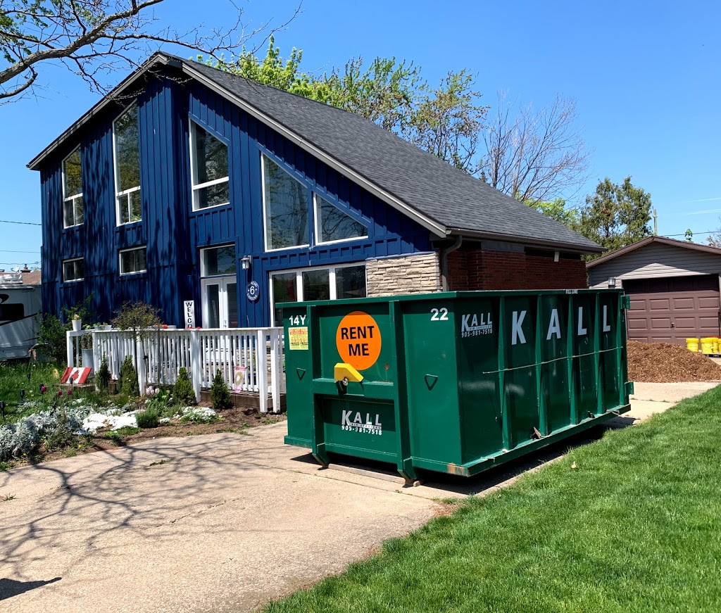 K.A.L.L BIN SERVICES INC. | 630 S Townline Rd, Stoney Creek, ON L8J 0B5, Canada | Phone: (905) 981-7518