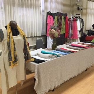 Confection de vêtements en lin Gynette Lagüe | 794 Rue Principale, Cowansville, QC J2K 1K1, Canada | Phone: (450) 521-1127