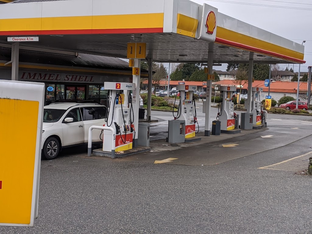 Shell | 2965 Immel St, Abbotsford, BC V2S 7E6, Canada | Phone: (604) 852-6610