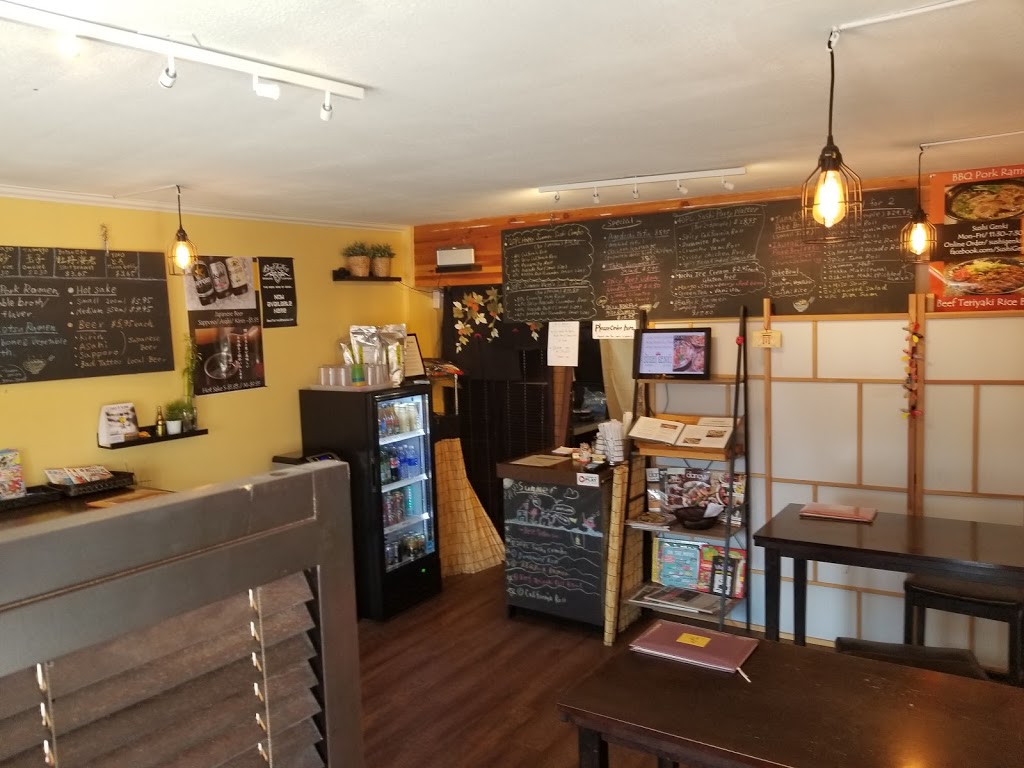 Sushi genki+ Ramen | #104, 95 Eckhardt Avenue East Penticton, BC V2A 8L2, Penticton, BC V2A 4M5, Canada | Phone: (250) 490-9809