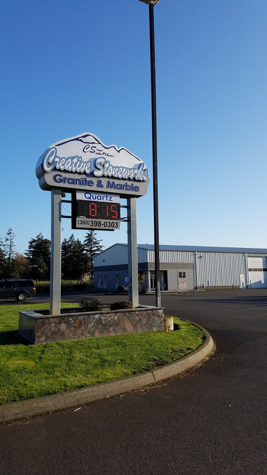 Creative Stoneworks Inc | 6050 Guide Meridian, Bellingham, WA 98226, USA | Phone: (360) 398-0303