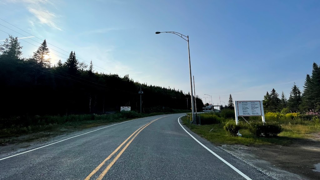 Canada Border Services Agency | 165 Rte St Hyacinthe, Chartierville, QC J0B 1K0, Canada | Phone: (800) 461-9999