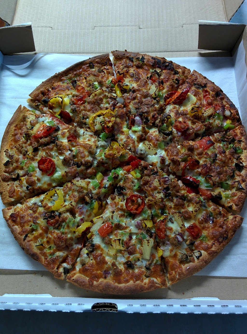 Pizza Time | 20836 Lougheed Hwy, Maple Ridge, BC V2X 2R2, Canada | Phone: (604) 477-7771