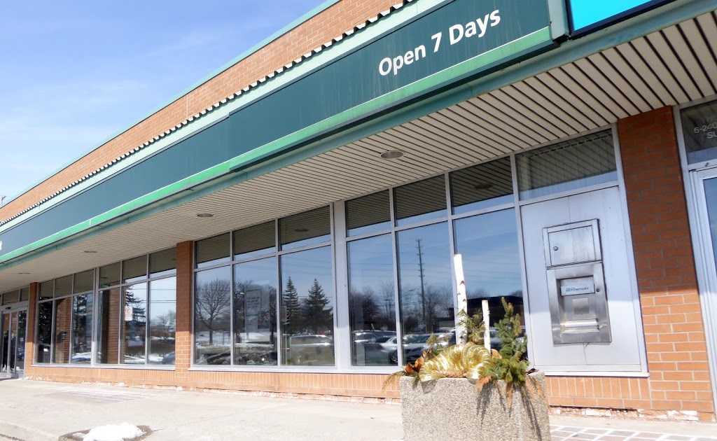 TD Canada Trust Branch and ATM | 2400 Dundas St W, Mississauga, ON L5K 2R8, Canada | Phone: (905) 823-3652