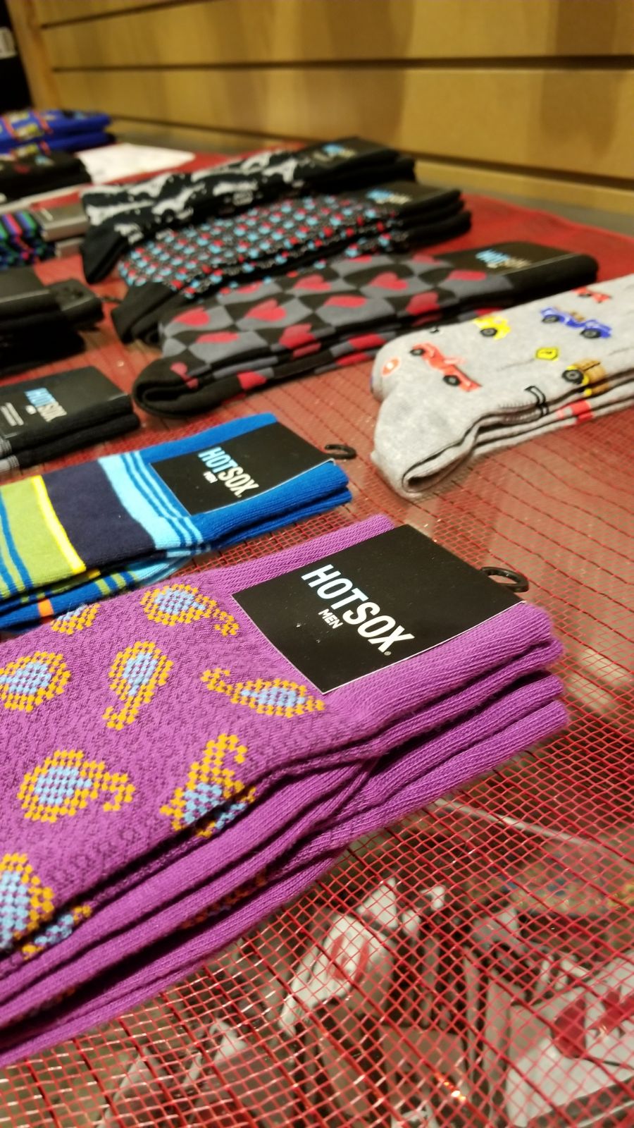 Our Sock Shoppe | 55 Wyndham St N, Guelph, ON N1H 7T8, Canada | Phone: (519) 265-7625