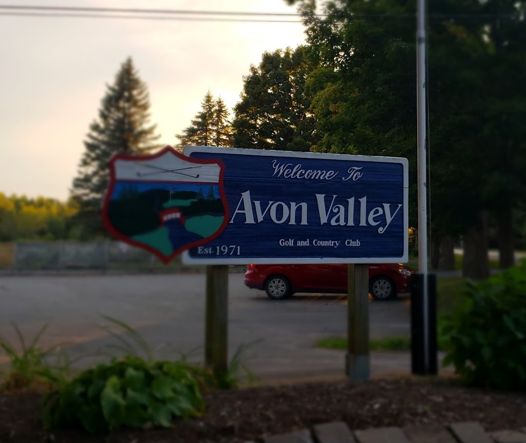 Avon Valley Golf & Country Club | 595 Falmouth Back Rd, Falmouth, NS B0P 1L0, Canada | Phone: (902) 798-2673