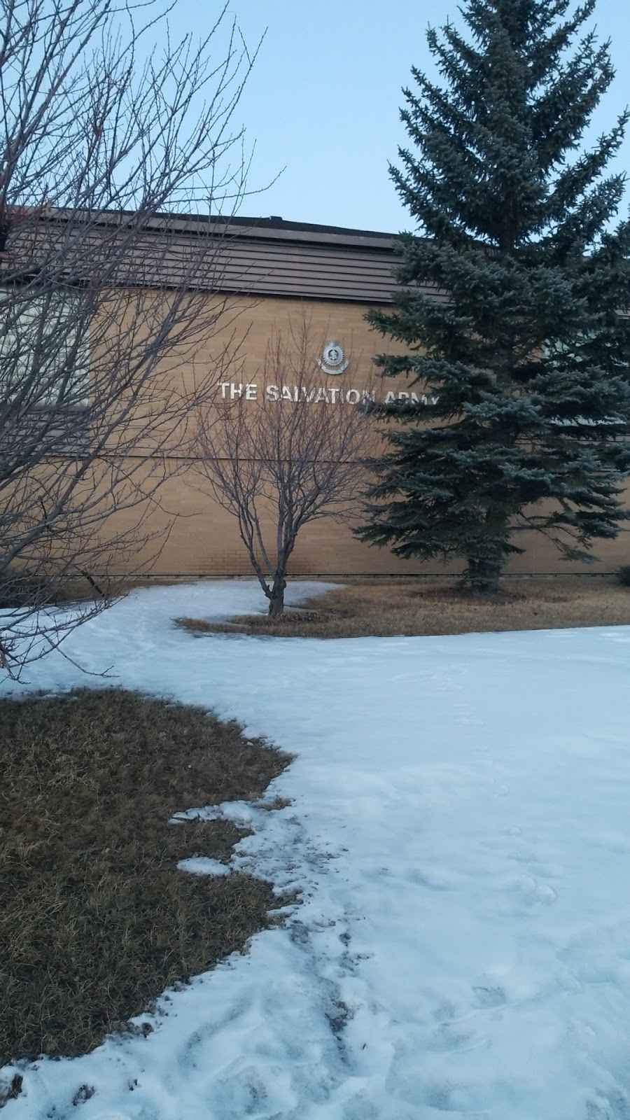 The Salvation Army Berkshire Citadel | 222 Sandarac Drive Northwest, Calgary, AB T3K 3T8, Canada | Phone: (403) 275-1827